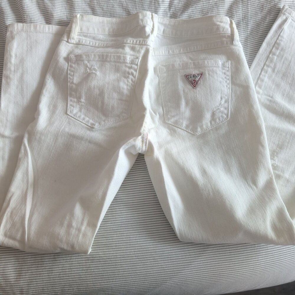 Guess Jeans Crop Mid - Picture 4 of 5